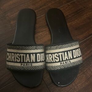 Dior Dway Slides